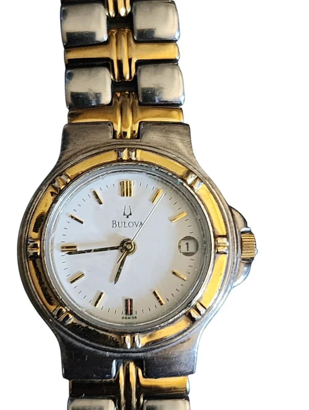 Bulova accutron womens